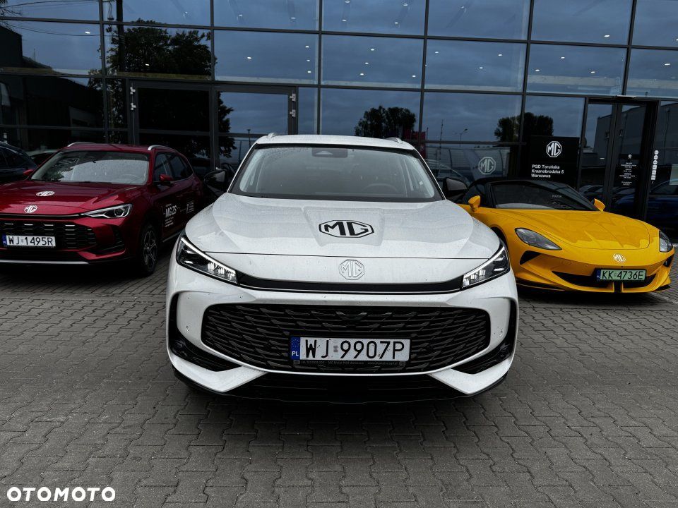 MG HS PHEV - 7
