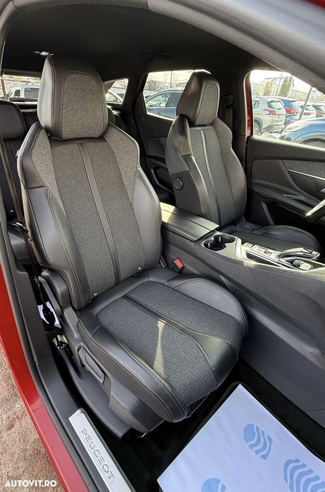 Peugeot 3008 1.6 THP EAT6 GT-Line - 27