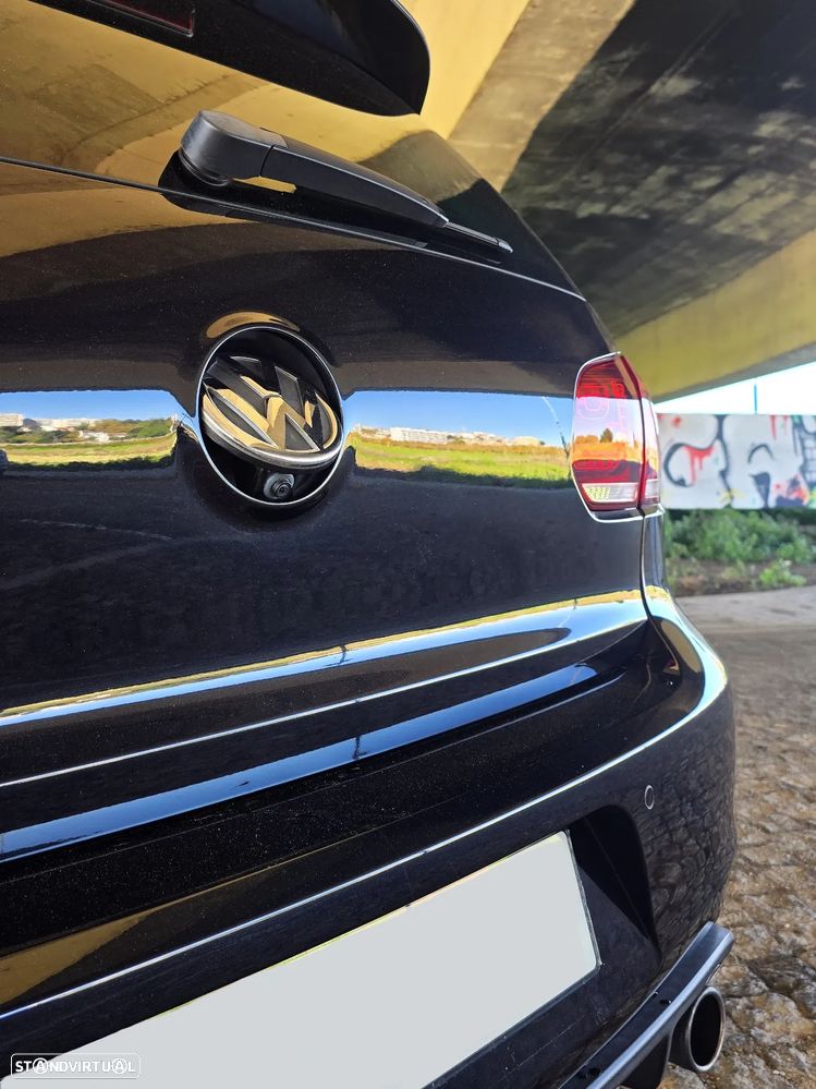 VW Golf 2.0 TSi GTI DSG - 16