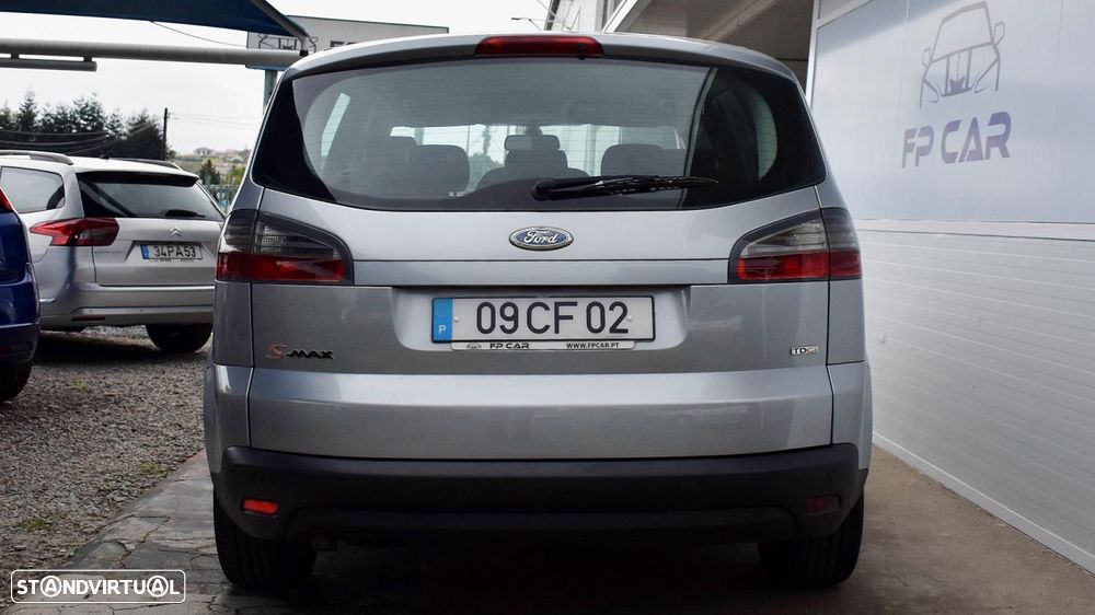 Ford S-Max 1.8 TDCi Trend 5L - 6