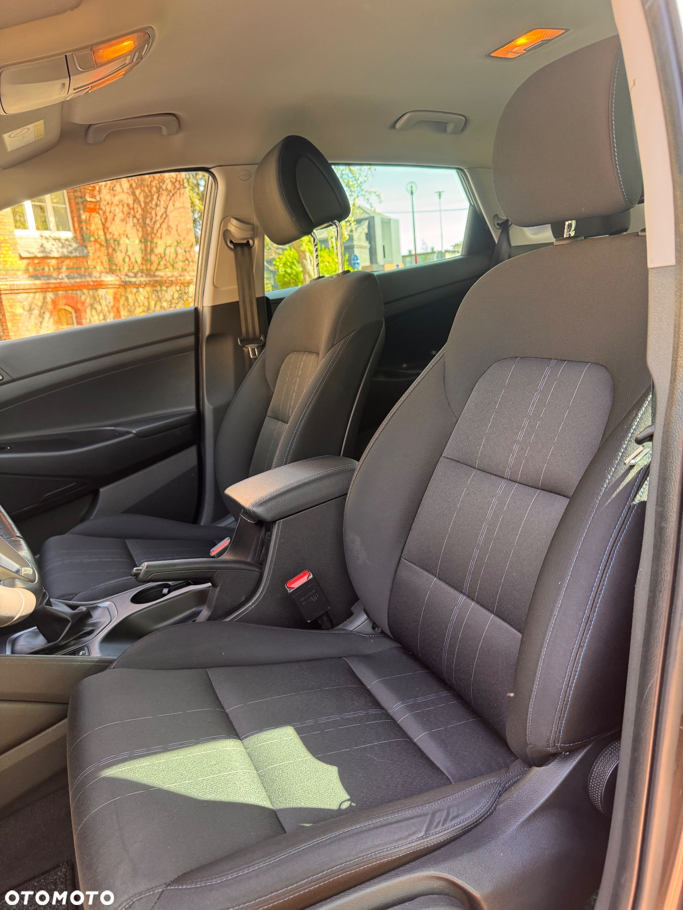 Hyundai Tucson - 24