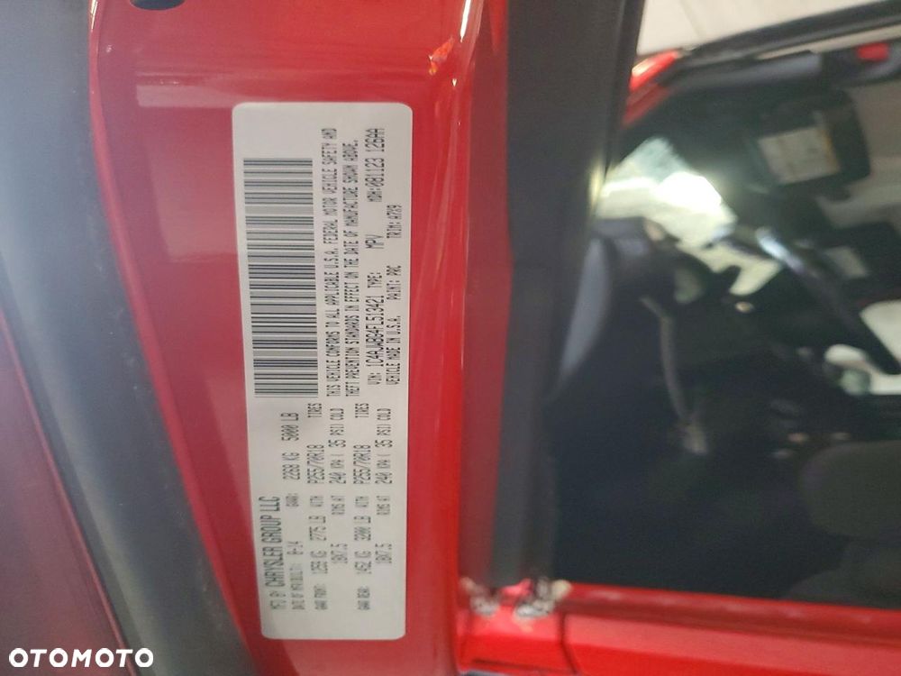 Jeep Wrangler 3.6 Sahara - 15