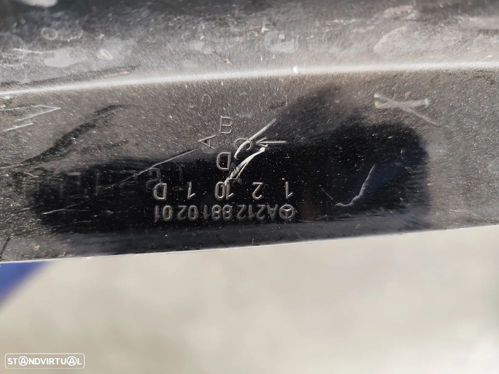MERCEDES E W212 GUARDA LAMAS DIREITO - GL090 - 5