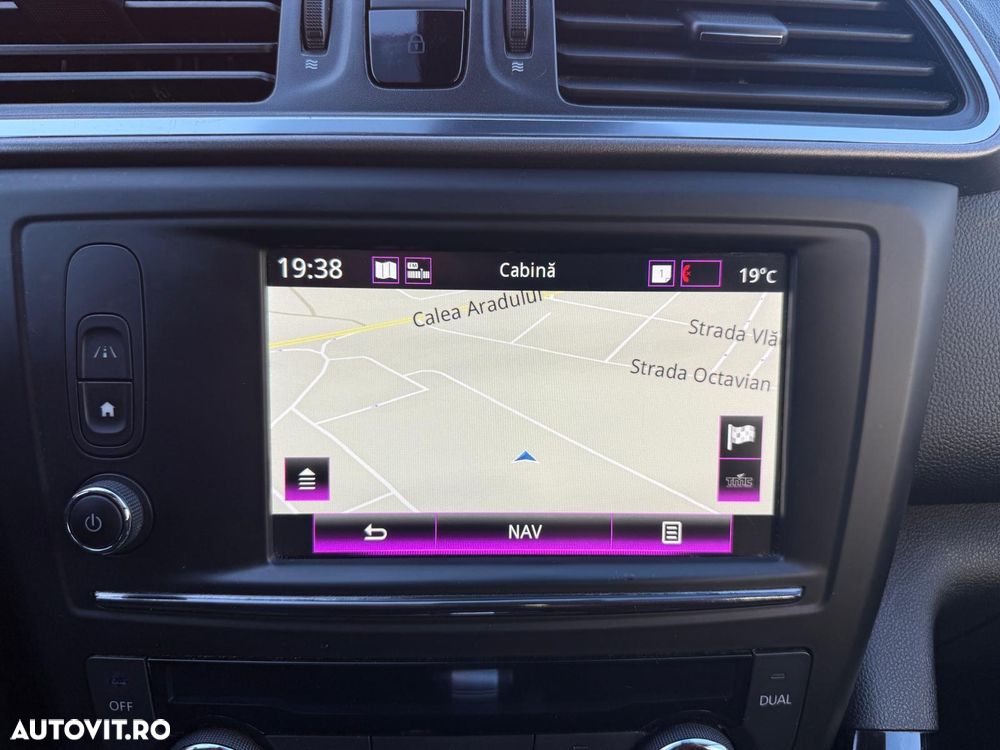 Renault Kadjar Energy dCi 130 X-tronic CROSSBORDER - 7