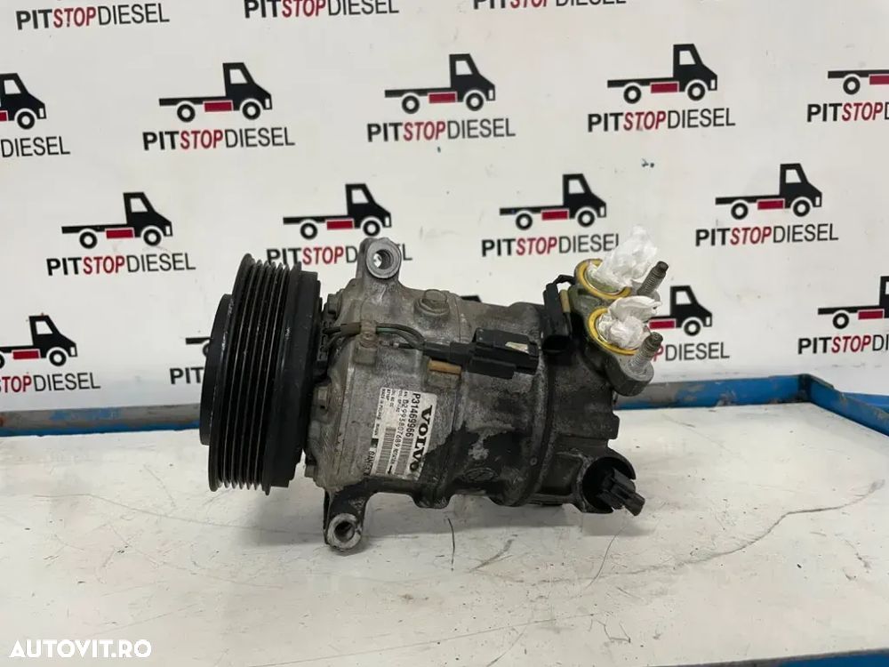Compresor Ac VOLVO P31469966 2012 2013 2014 2015 2016 2017 2018 - 1