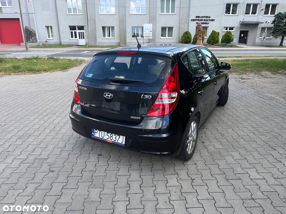 Hyundai i30 1.6 CRDi Classic + EU5 - 3