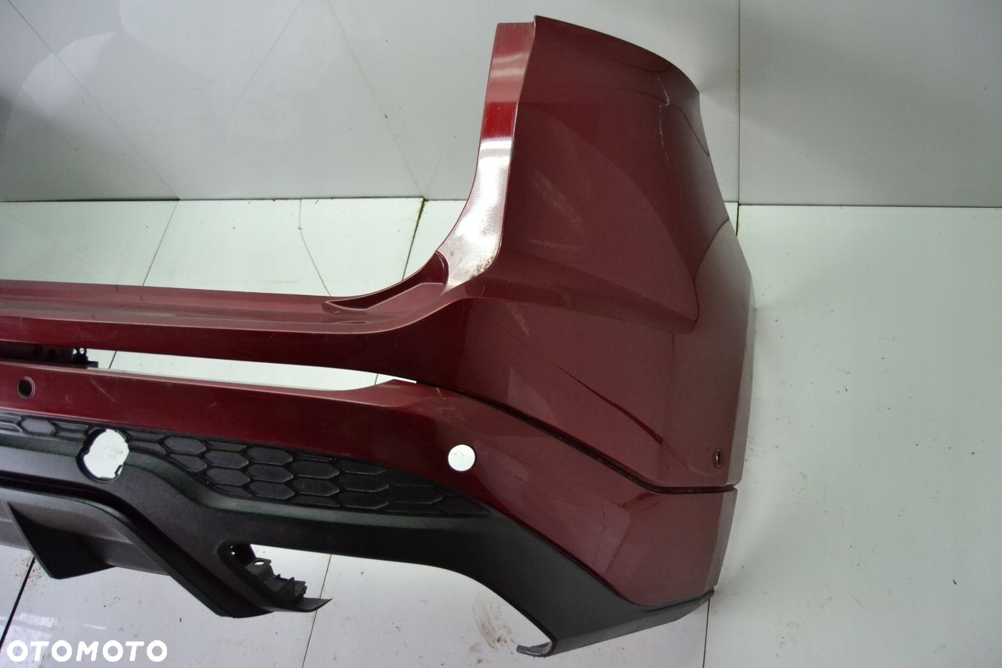 ORYGINALNY FORD EDGE II SPORT 16- ZDERZAK TYŁ TYLNY - 4
