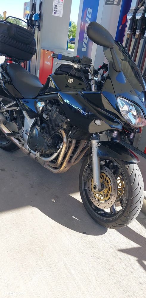 Suzuki Bandit - 8