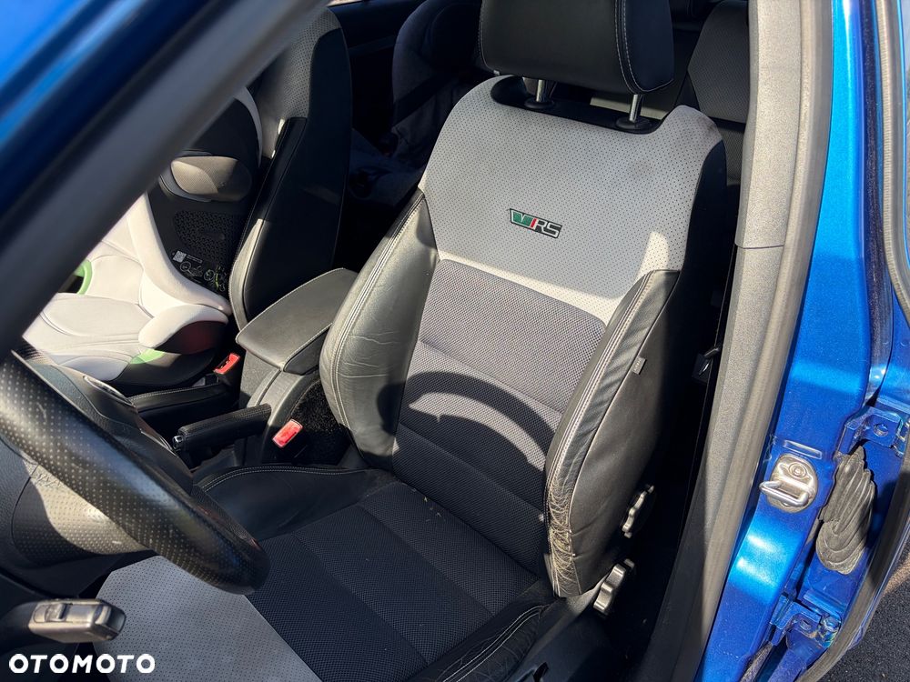 Skoda Octavia 2.0 TFSI RS - 14