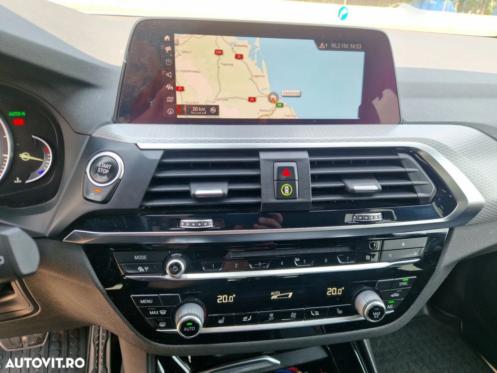 BMW X3 xDrive30d AT M Sport - 14