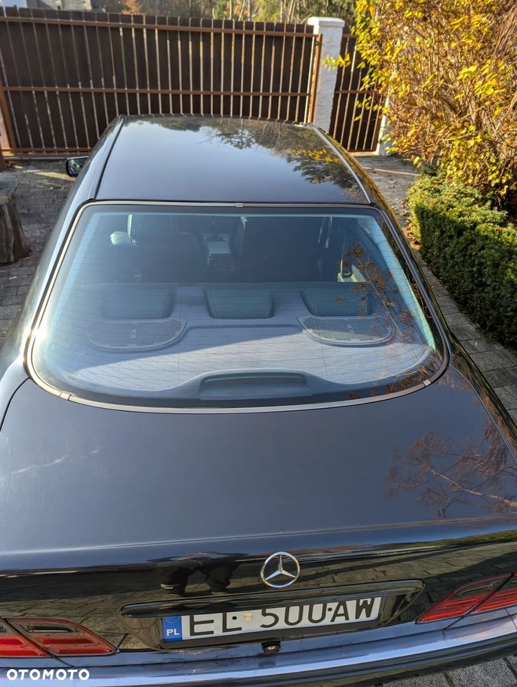 Mercedes-Benz Klasa E 250 TD Elegance - 6