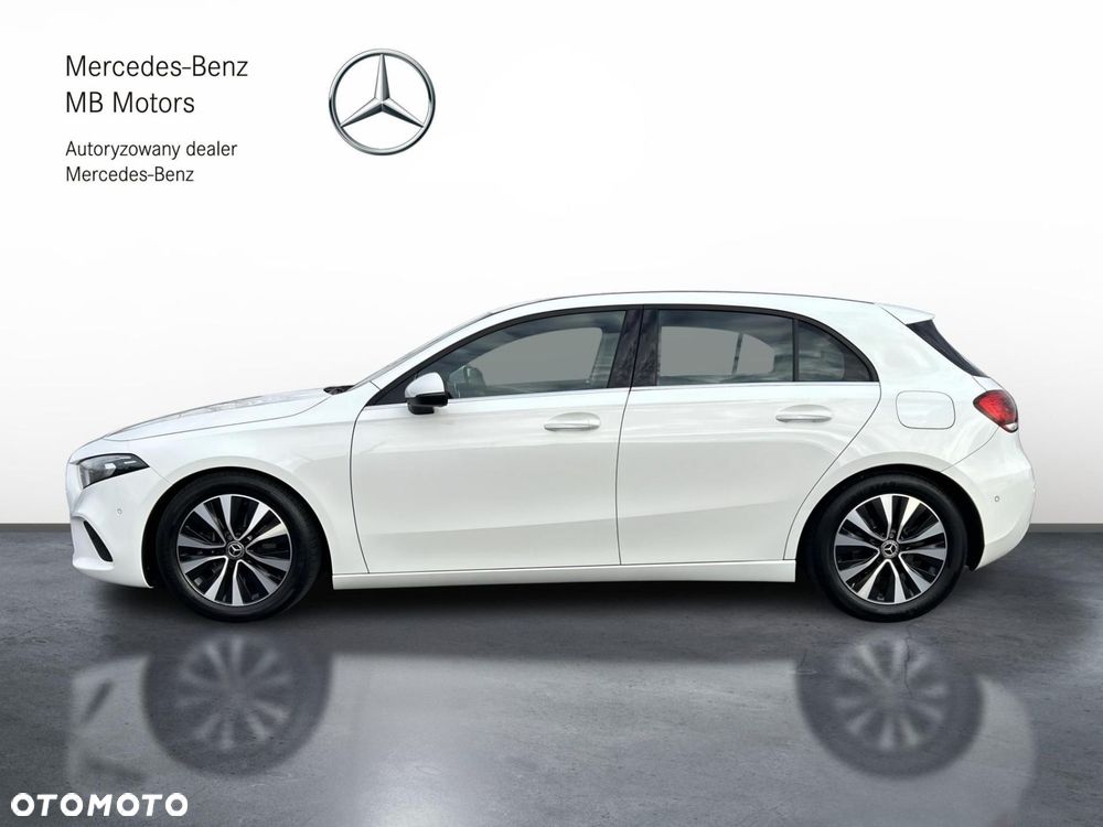 Mercedes-Benz Klasa A 200 Style 7G-DCT - 3