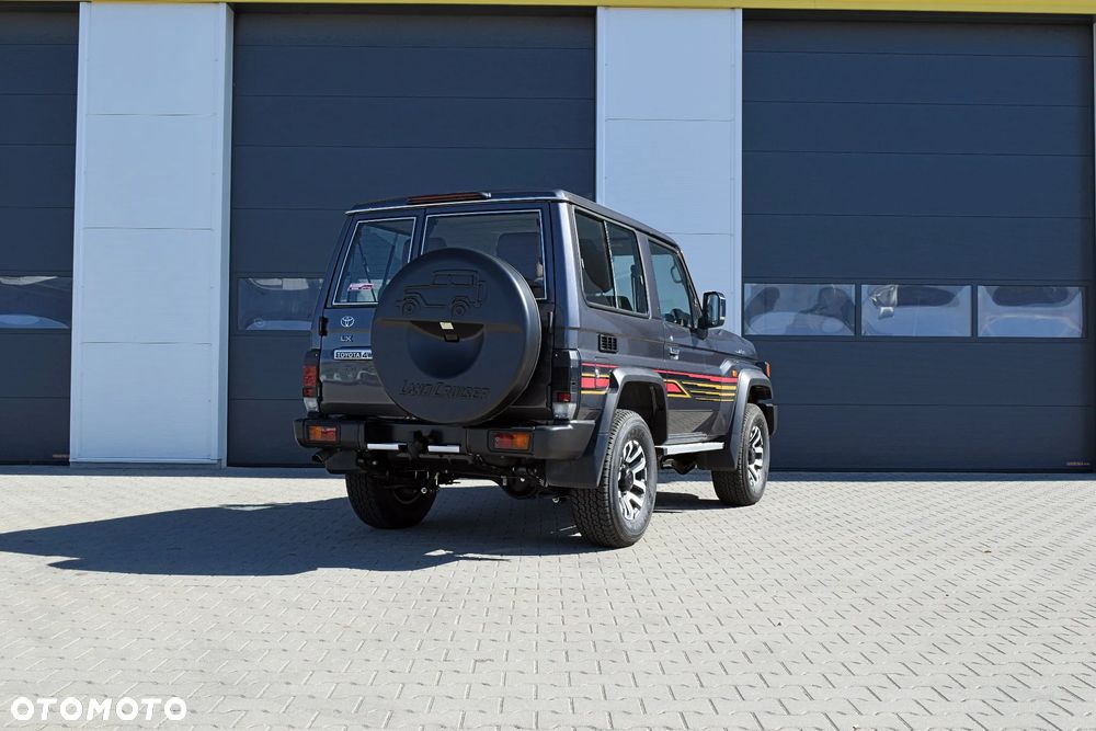 Toyota Land Cruiser 2.8 D-4D Automatik - 6