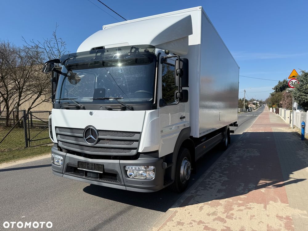Mercedes-Benz Atego 1224 - 8