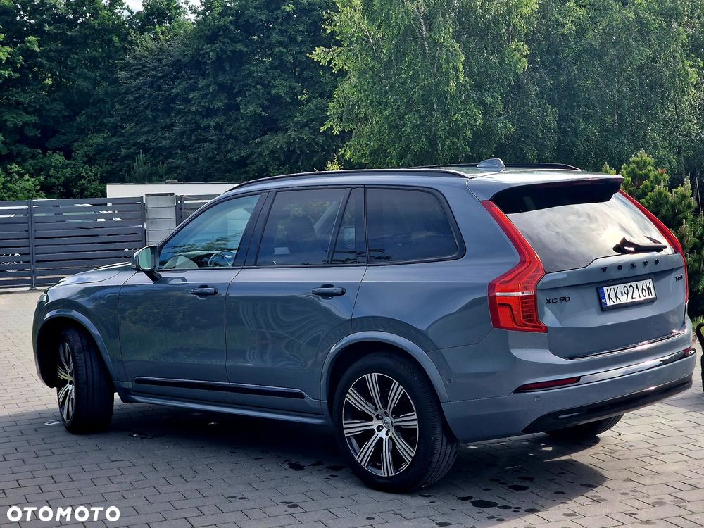 Volvo XC 90 T6 AWD Inscription 7os - 6