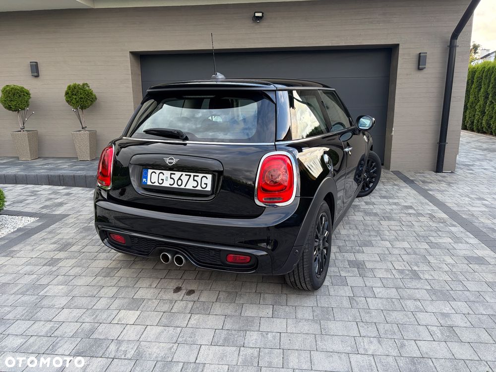 MINI Cooper S sport - 14