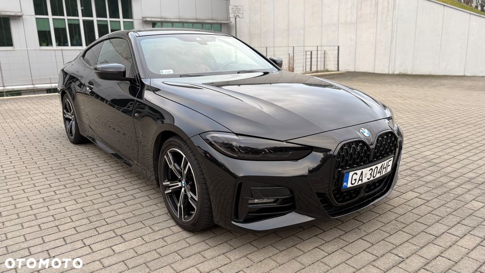 BMW Seria 4 420i GPF M Sport - 7