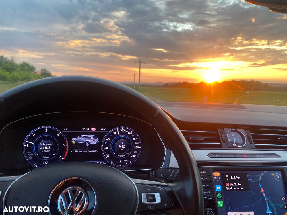 Volkswagen Passat Variant 2.0 TDI SCR 4Motion DSG Highline - 18
