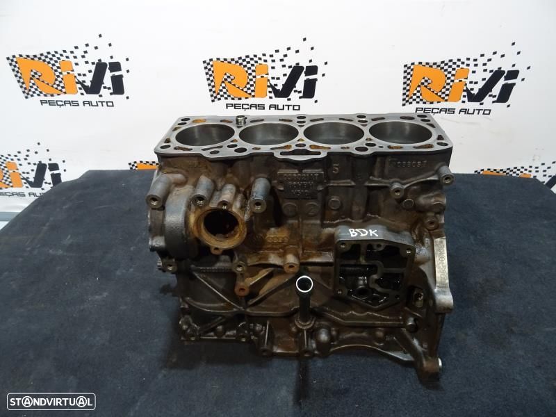 Bloco Motor BDK 2.0 SDI - 1