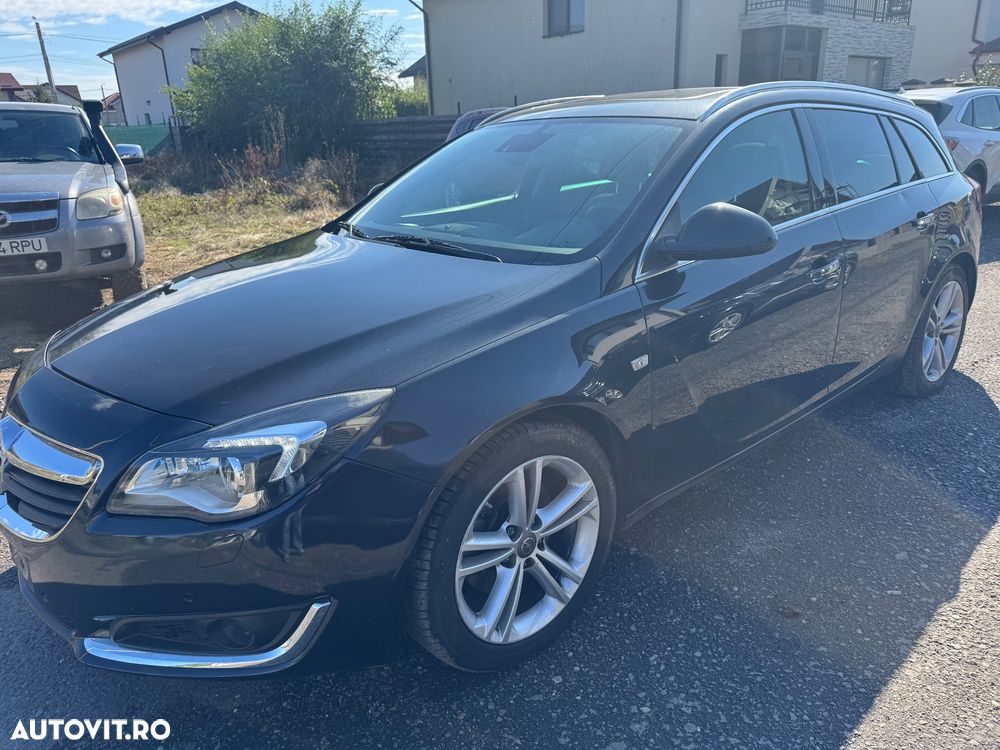 Opel Insignia - 2