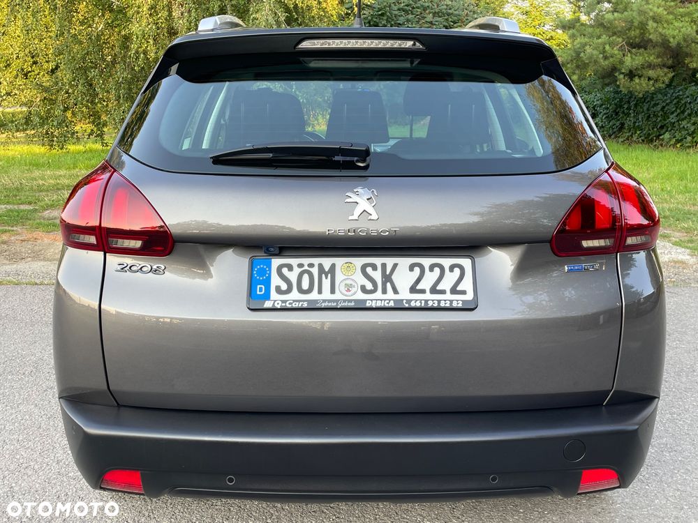 Peugeot 2008 PureTech 110 Stop&Start Active - 5