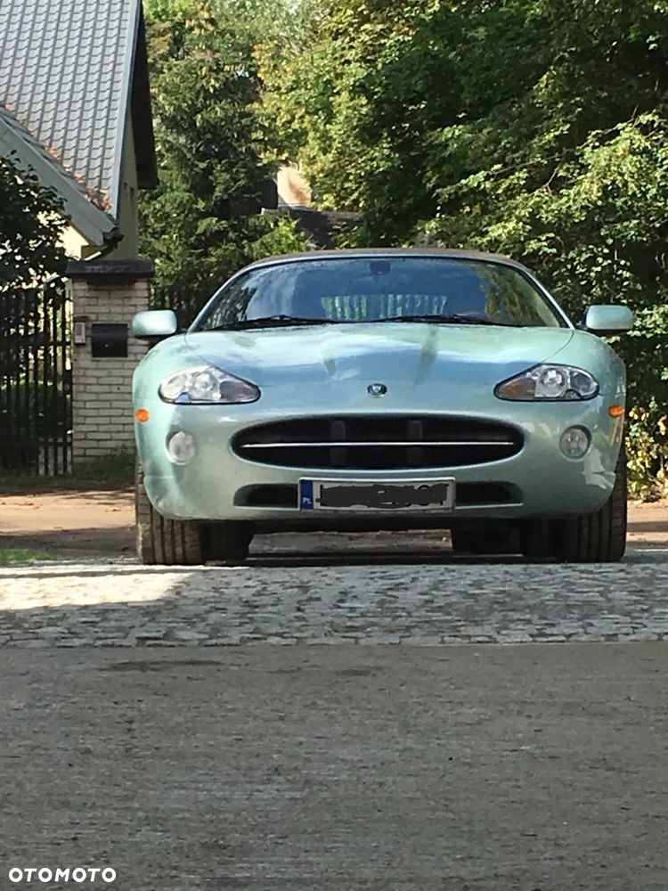 Jaguar XK8 4.2 - 2