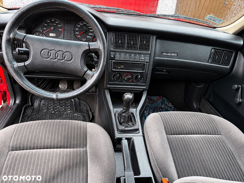 Audi 90 2.0 - 12