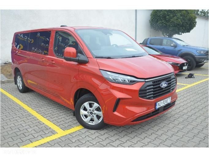 Ford Transit 2024 photo 3