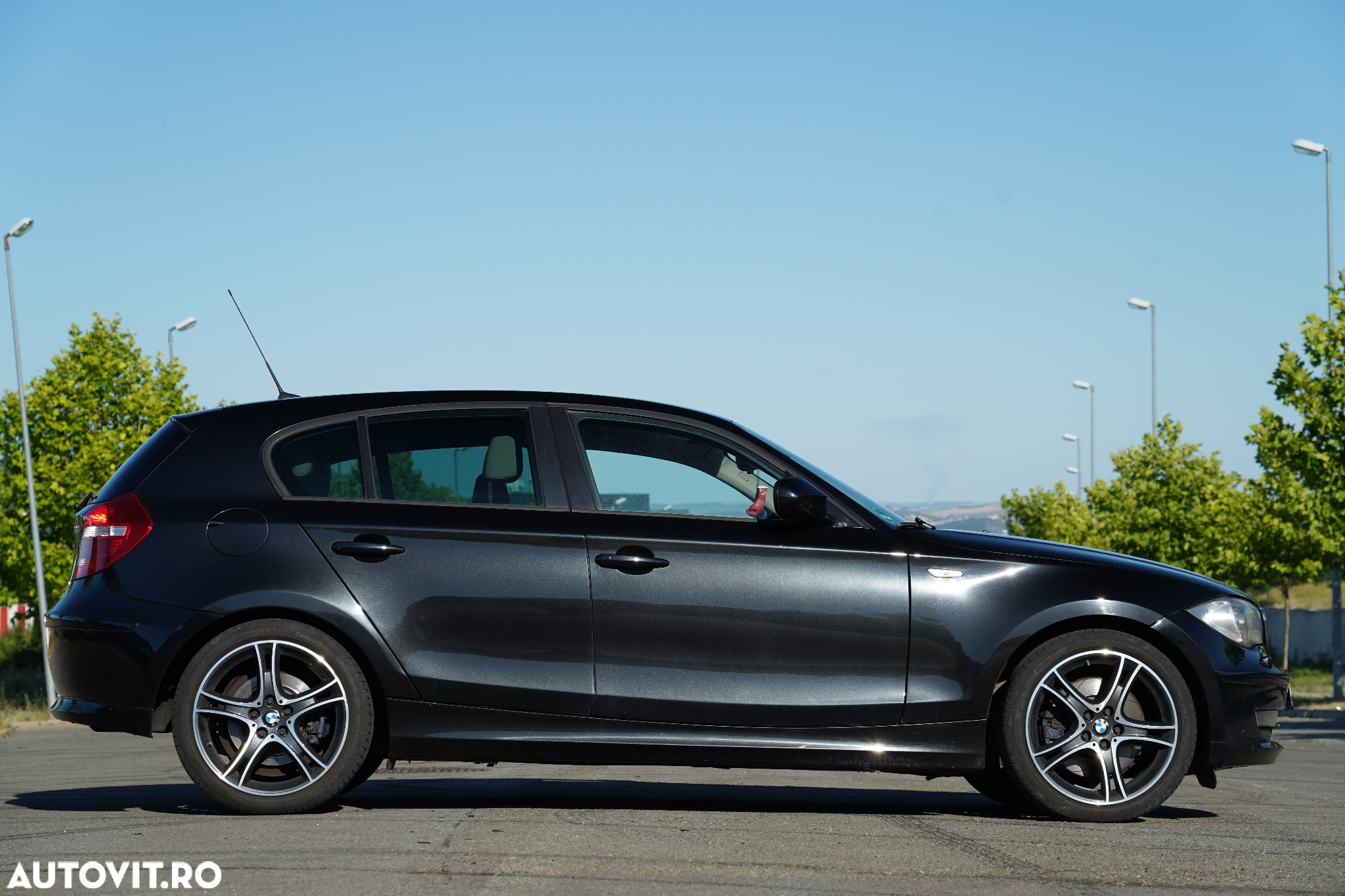 BMW Seria 1 123d DPF Aut. Edition Sport - 18