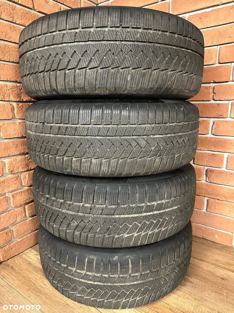Koła Felgi 17 5x112 Mercedes E-Klasa W213 V-Klasa W447 ZIMA  8mm - 7
