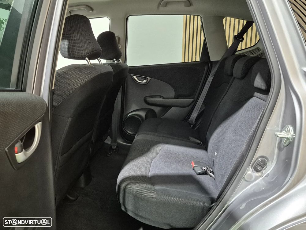 Honda Jazz 1.3 IMA i-VTEC Elegance - 25