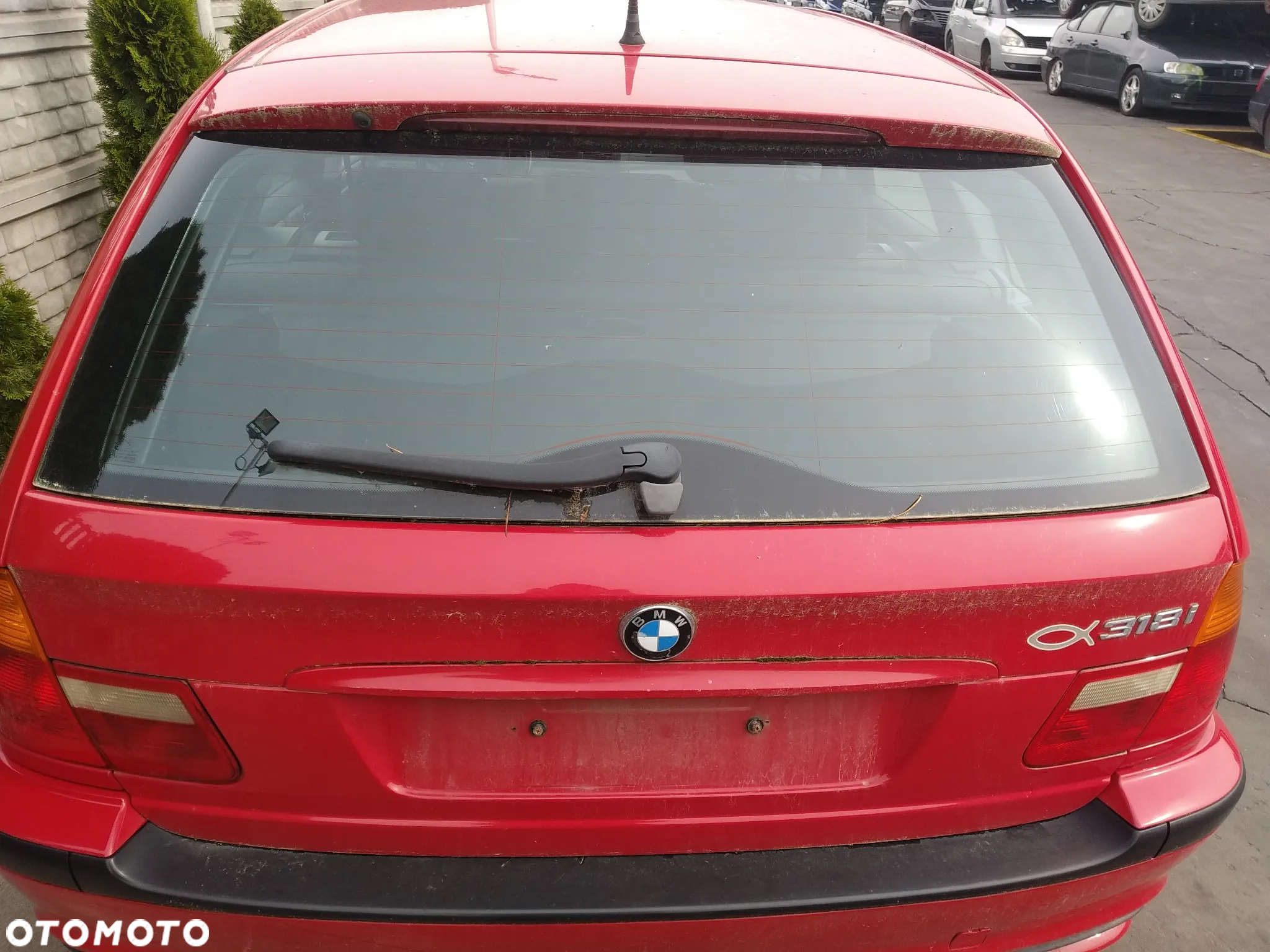 BMW E46 LIFT 318I N42B20A 01-05 - SKRZYNIA BIEGÓW - 16