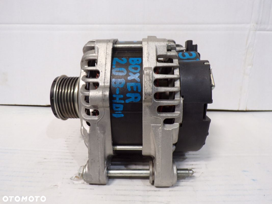 JUMPER BOXER 2.0 2.2 16- ALTERNATOR 220A NOWY oryginalny EURO 6 - 5