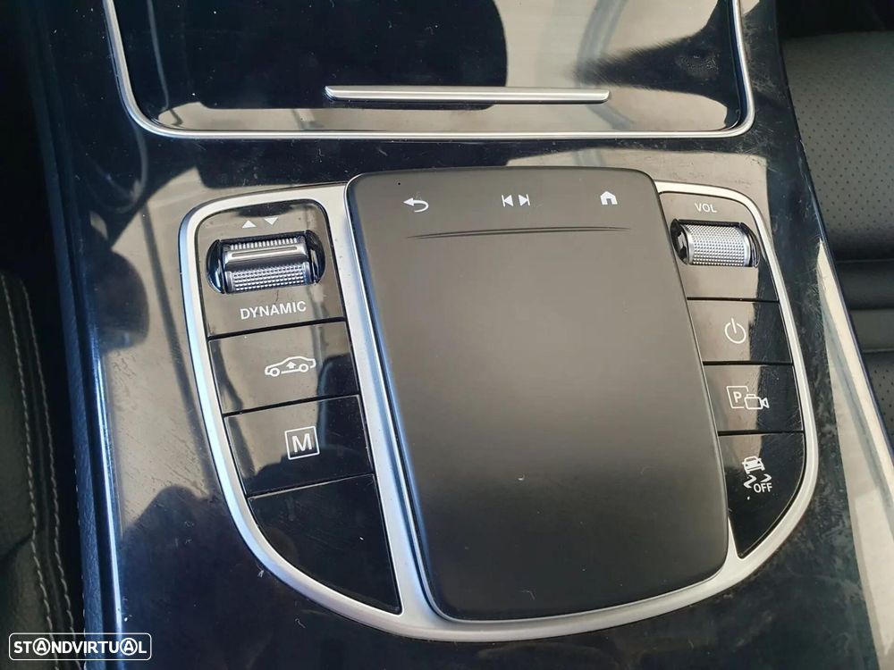 Mercedes-Benz GLC 300 - 43