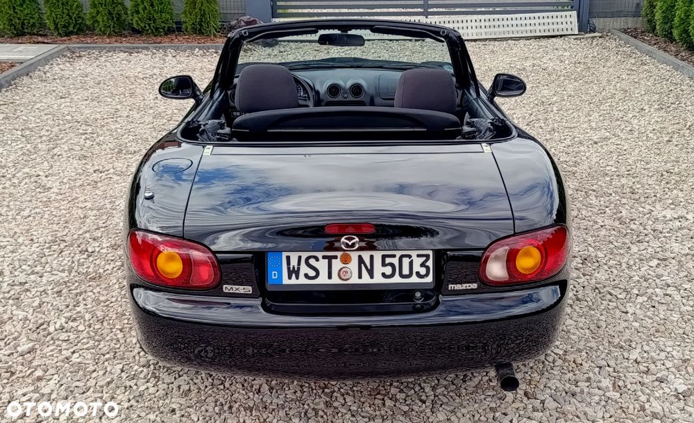 Mazda MX-5 1.9 16V - 20