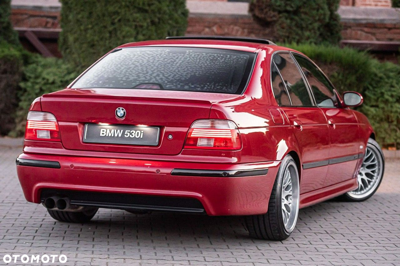BMW Seria 5 - 3