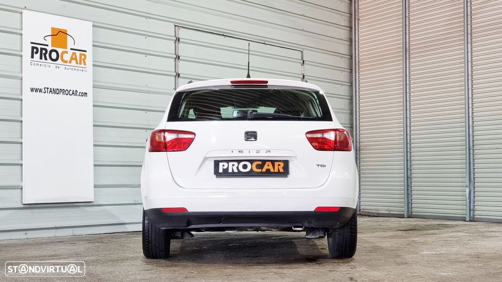 SEAT Ibiza ST 1.6 TDI FResc - 25