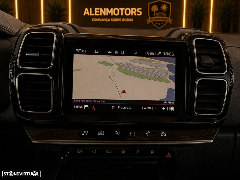 Citroën C5 Aircross 1.5 BlueHDi Feel Pack EAT8 - 14