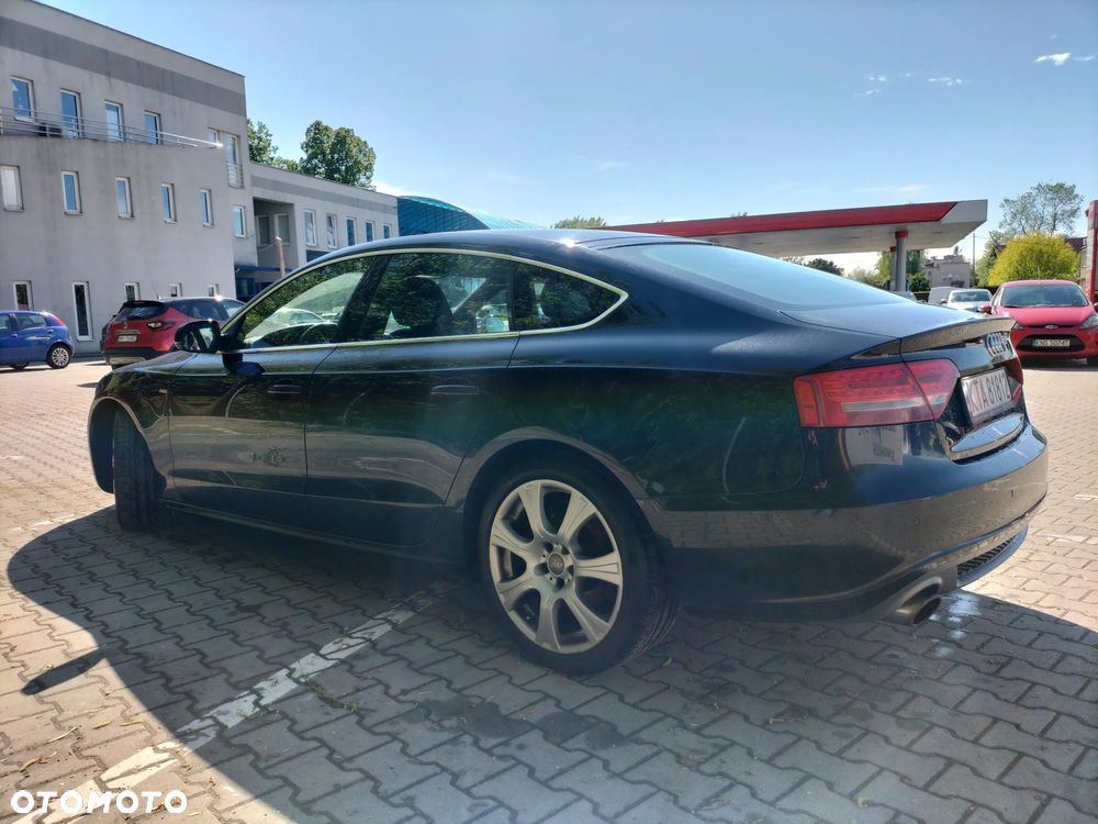 Audi A5 Sportback 2.0 TFSI - 4