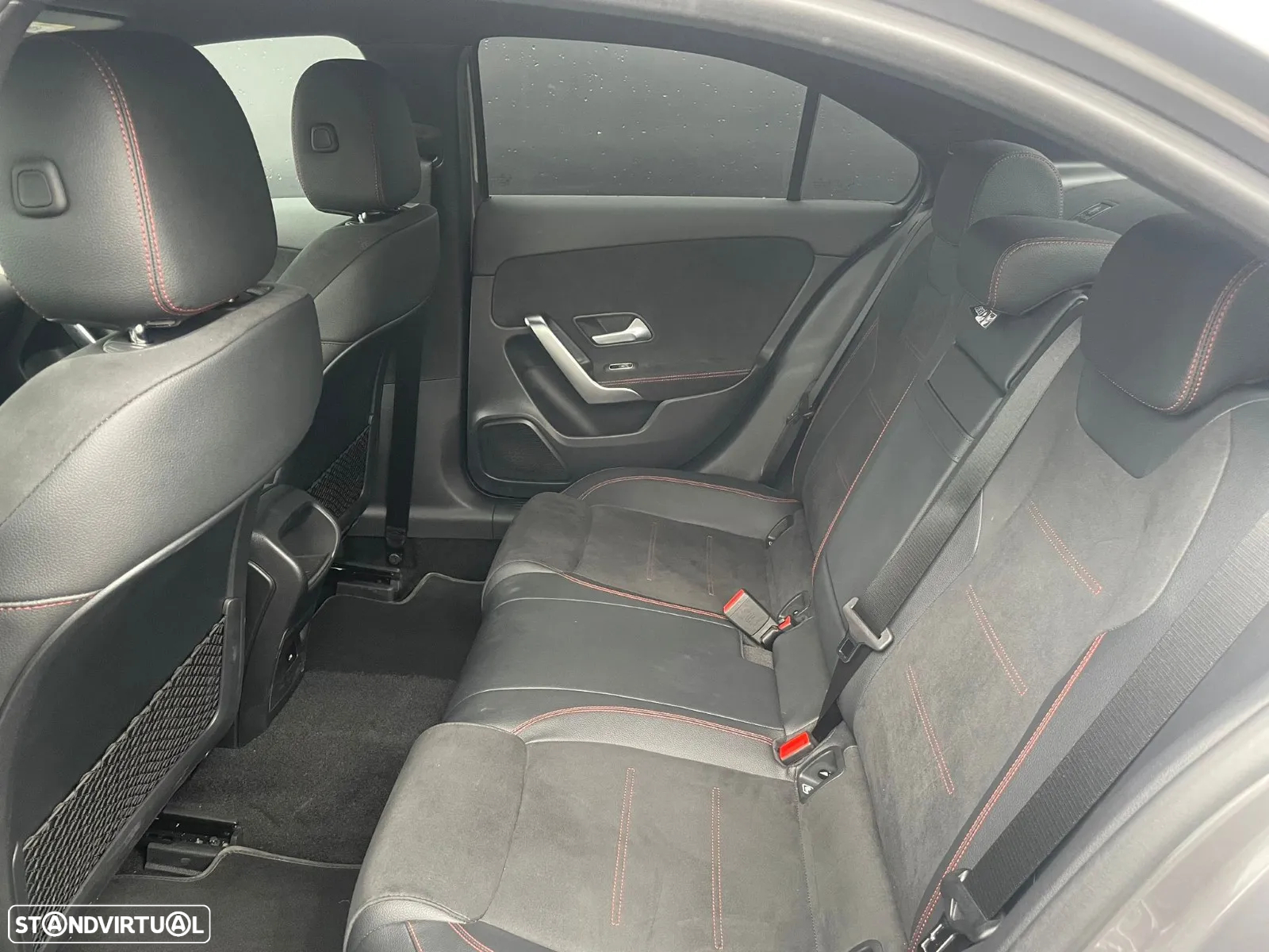 Mercedes-Benz A 250 e - 5