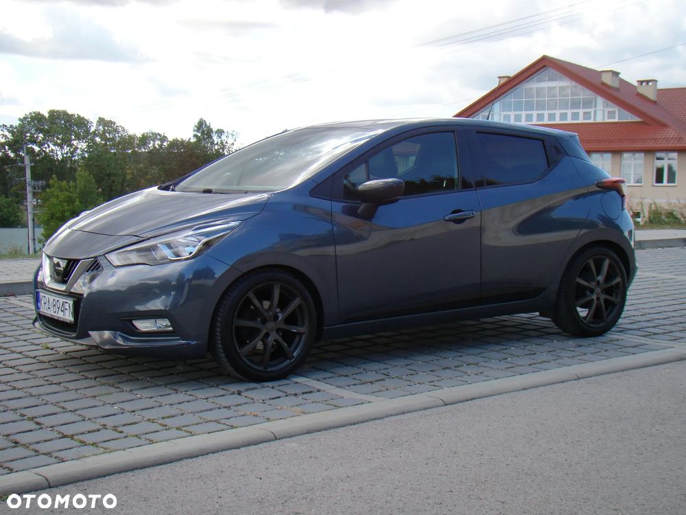 Nissan Micra 1.0 DIG-T N-Sport - 14