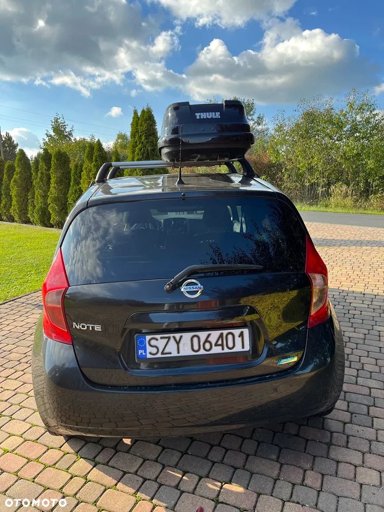 Nissan Note 1.2 Acenta - 4
