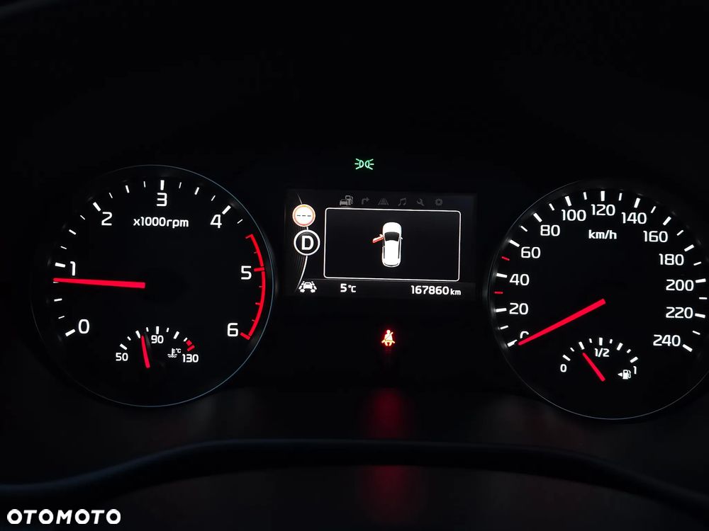 Kia Sportage 2.0 CRDI AWD Dream-Team Edition - 31