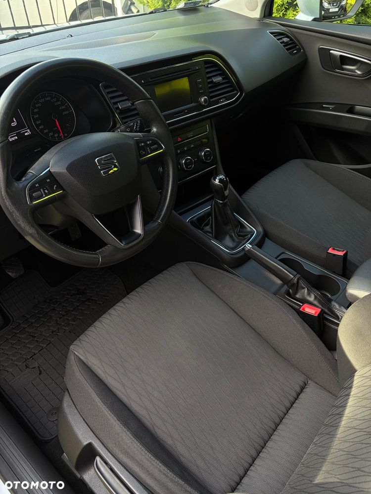 Seat Leon 1.6 TDI Style - 20