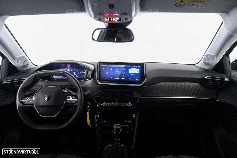 Peugeot 208 1.2 PureTech Allure Pack - 21