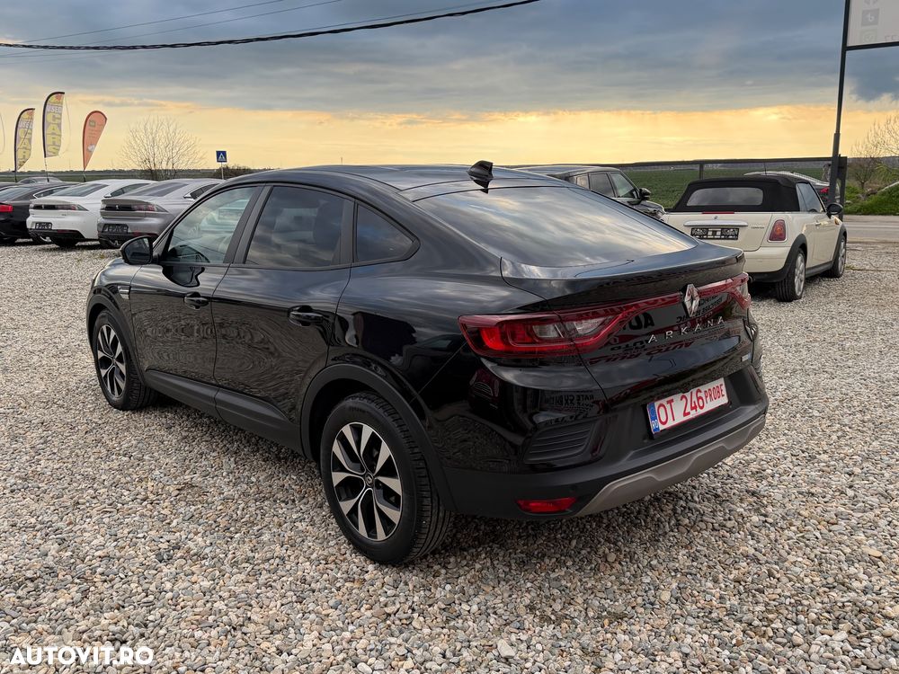 Renault Arkana E-TECH 145 E-Tech Engineered - 6