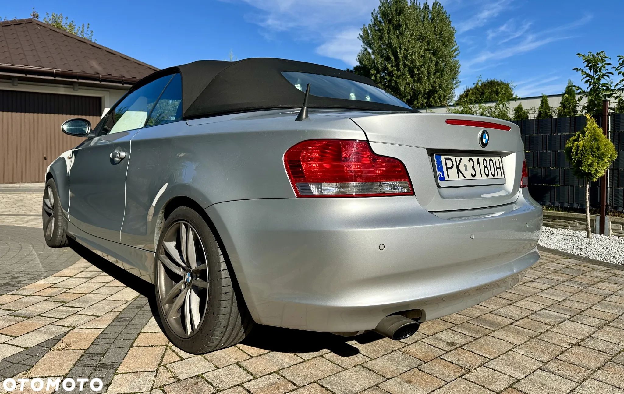 BMW Seria 1 118i Cabrio - 1