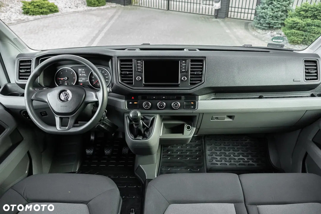Volkswagen crafter - 34