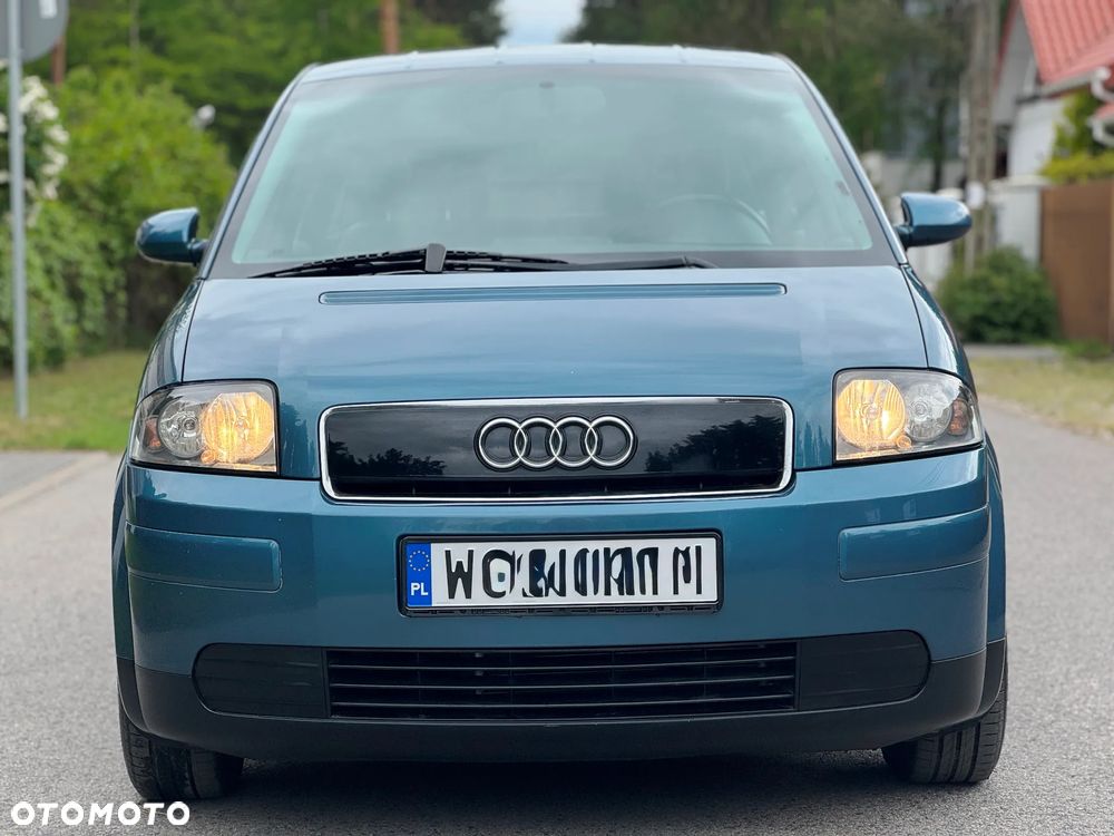 Audi A2 1.4 - 9