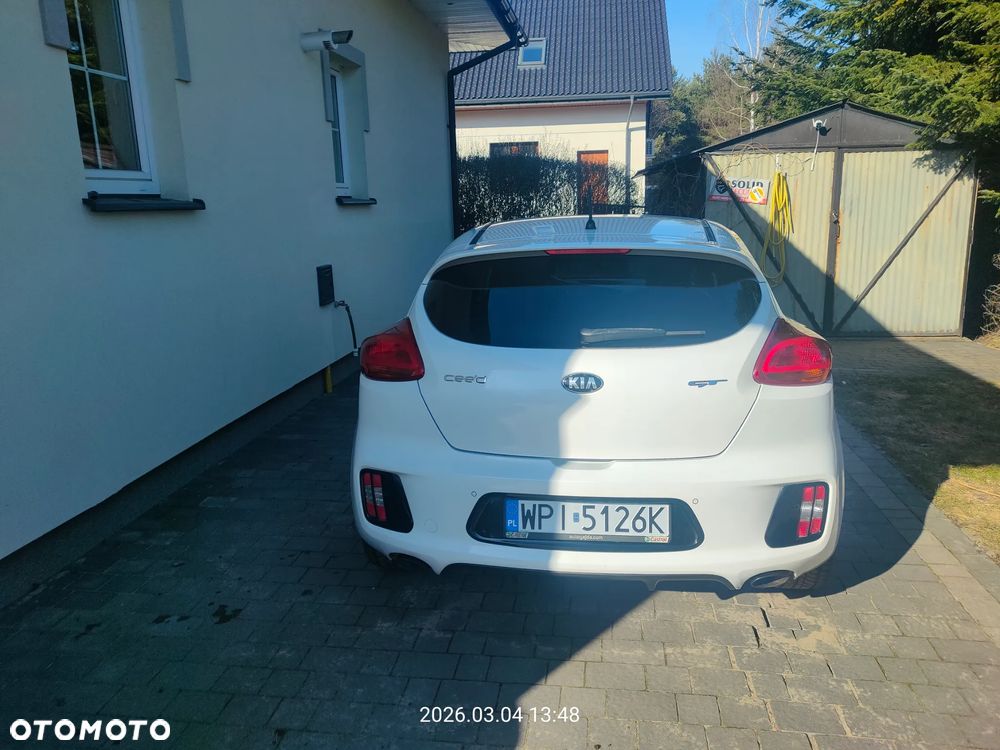 Kia ProCeed 1.6 T-GDI GT-Track - 3